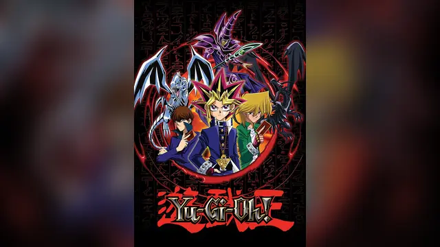 Yu-Gi-Oh! — episódio 1