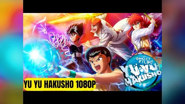 Yu Yu Hakusho — playlist de episódios em português