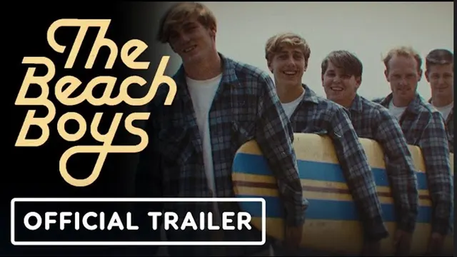 The Beach Boys — Official Trailer