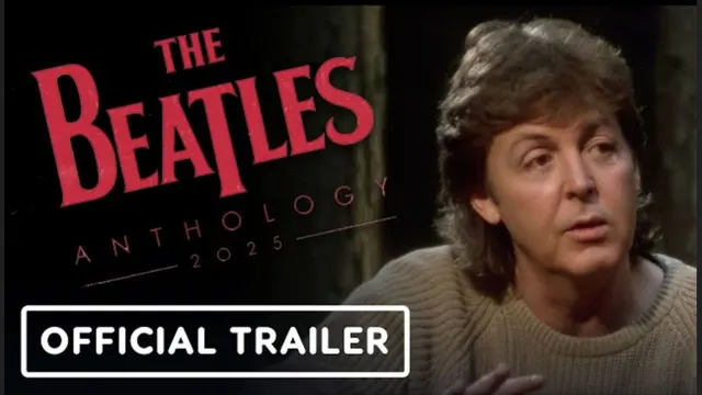 The Beatles Anthology — Official Trailer