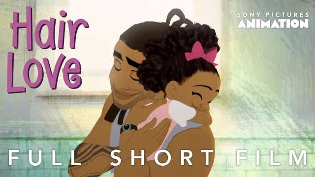 Hair Love | Oscar®-Winning Short Film (Full)