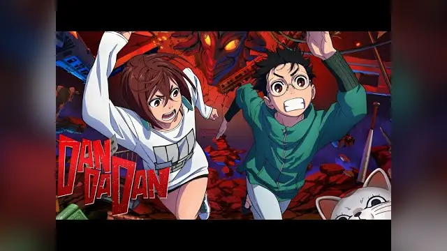 DAN DA DAN — temporada completa en español latino
