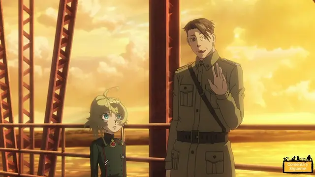 Youjo Senki — episodio completo en español latino
