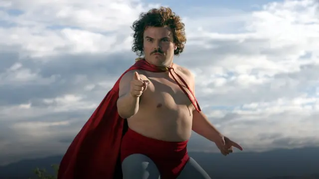 Nacho Libre