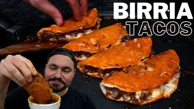 Birria de res fácil