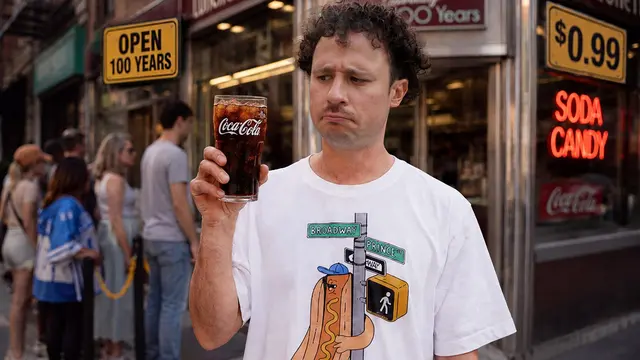 La Coca-Cola “secreta” de Nueva York